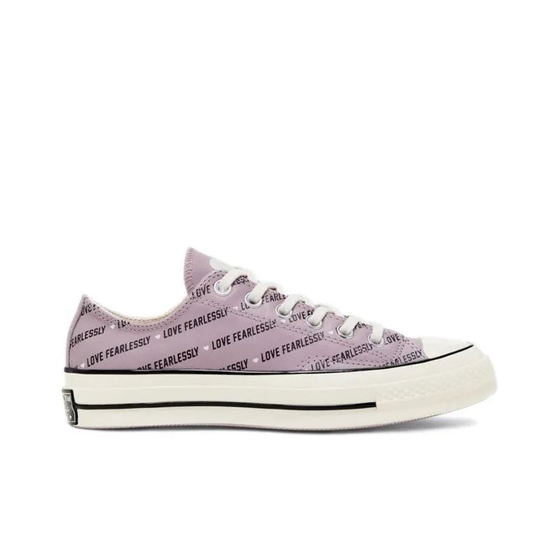 Converse Women's Chuck 70 Low 'Love Fearlessly' Women's-1