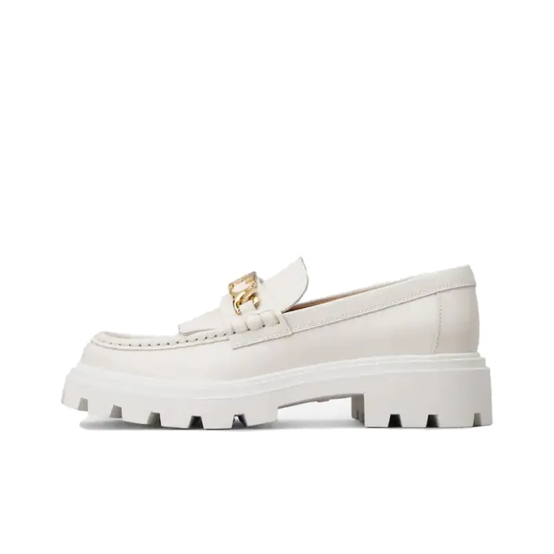 TOD'S Chain Link Loafers Women's-0