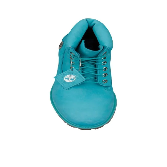 Timberland 6" Premium Boot Turquoise-2