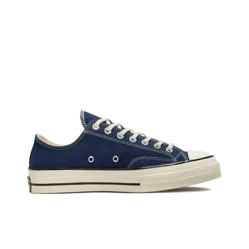 Chuck 70 Converse Low 'Navy'-1