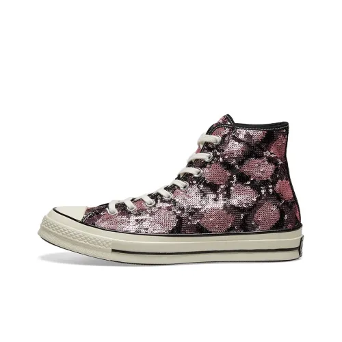 Converse Chuck Taylor All Star 70 Hi Light Sequin