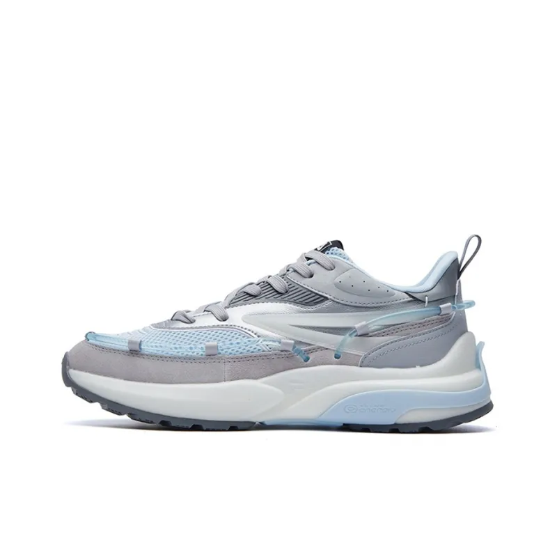 FILA FUSION 'Blue Gray'-0