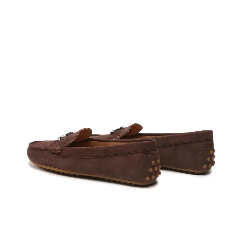 Polo Ralph Lauren Loafers Women's Brown-3