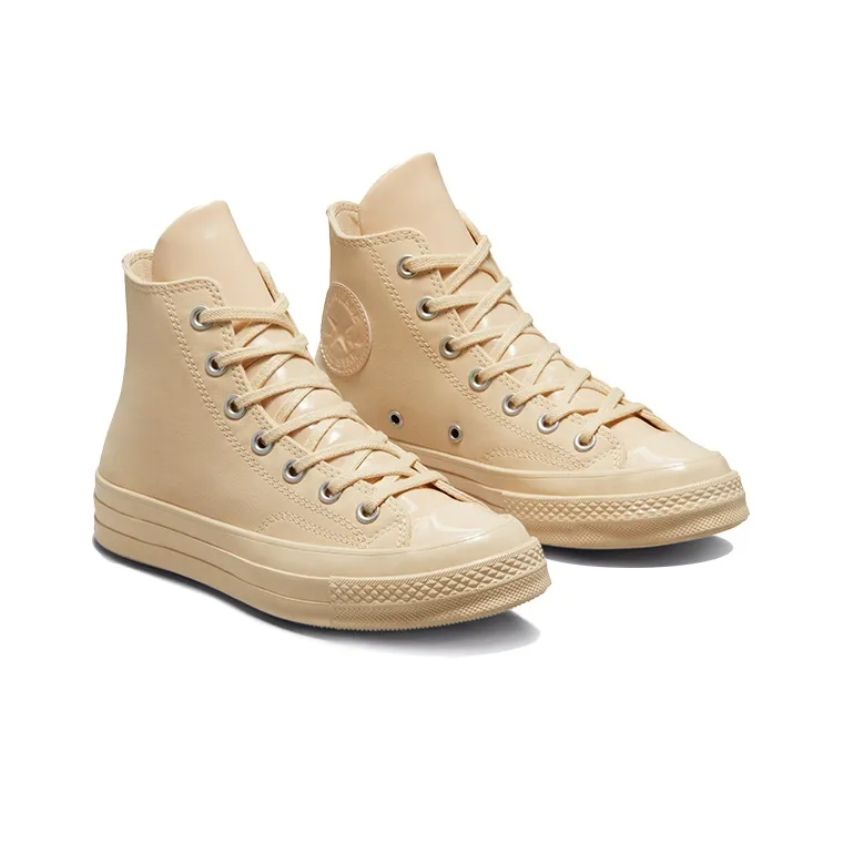 Converse Women's Chuck 70 High 'Patent Pop Light Twine' Women's-2
