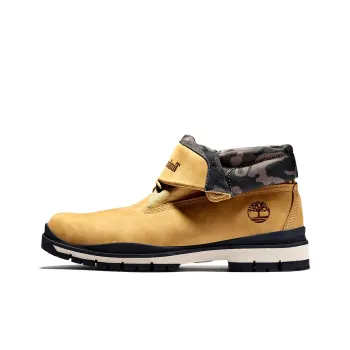 Timberland Roll Top Radford Boots 'Wheat Brown Camouflage'