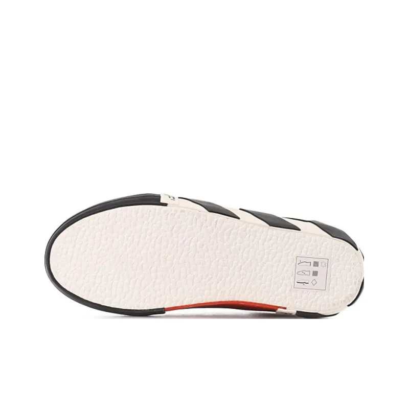 OFF WHITE Vulc Low Black-4