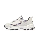 White/Purple/Black
