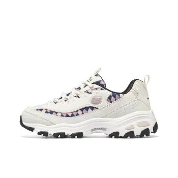 Skechers Sport Stamina Airy Shoes 'White Purple Black' Women's