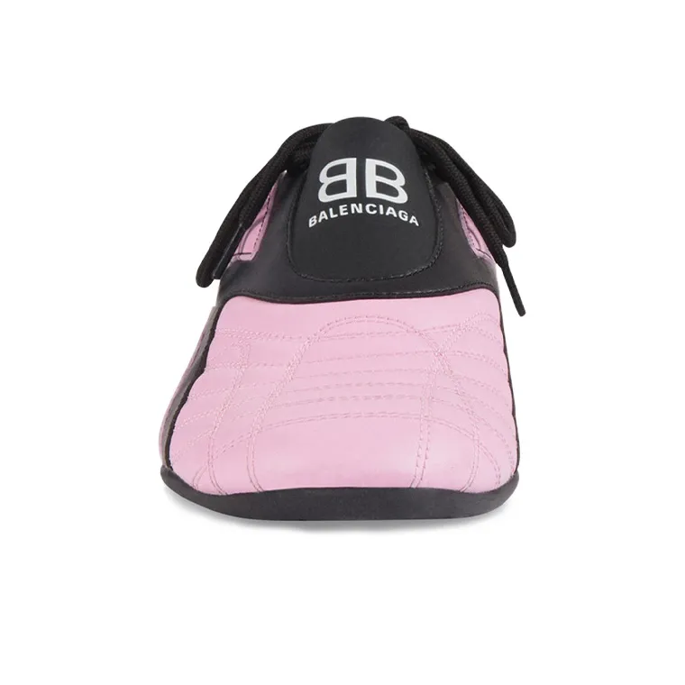 Balenciaga Zen Pink Black Women's-2