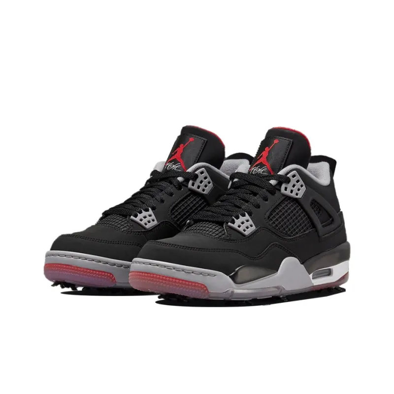 Jordan 4 Retro Golf Bred-2