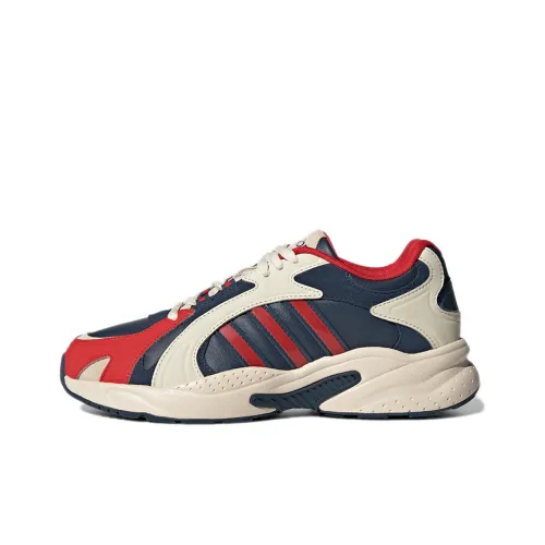 Adidas Neo Crazychaos Winter 2.0 Chunky Sneakers Men Low-Top Cyan/Beige/Red