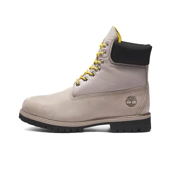 Timberland GHeritage 6 Inch Waterproof Boots 'Beige Nubuck'