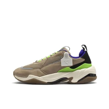 PUMA Sankuanz X Thunder 'Chinchilla'