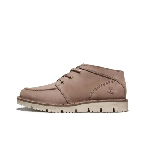 Timberland Westmore Moc Toe Chukka Boots 'Beige'