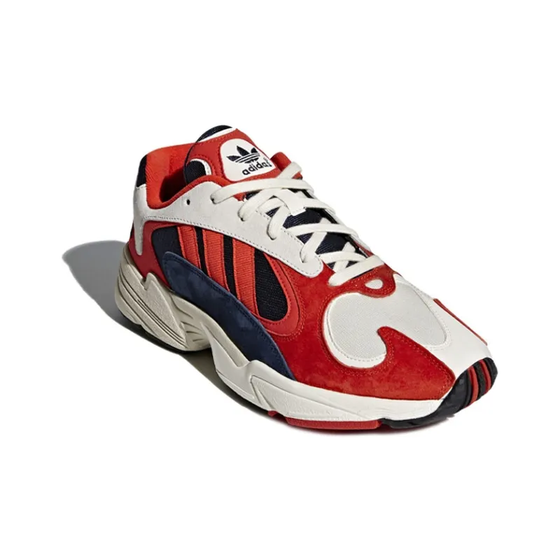 Adidas Yung 1 Collegiate Navy-2