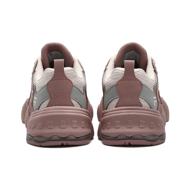FILA FUSION Tenacity Sneakers 'Pink White' Women's-3