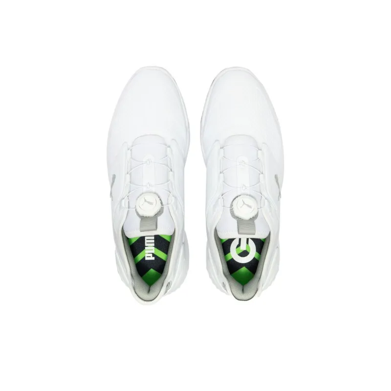 PUMA Ignite Elevate Disc 'White'-3