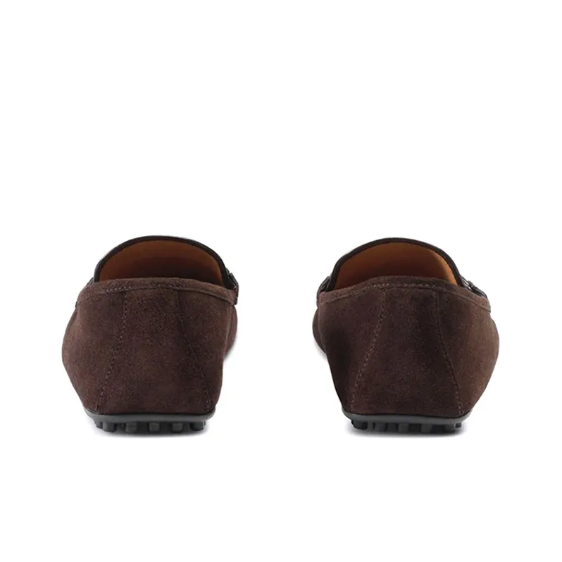 GUCCI Fashion Sneakers 'Brown' Men's-3