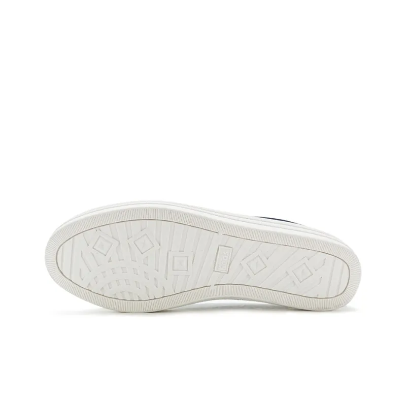 Keds Canvas Shoes Women's Low-Top Black-4