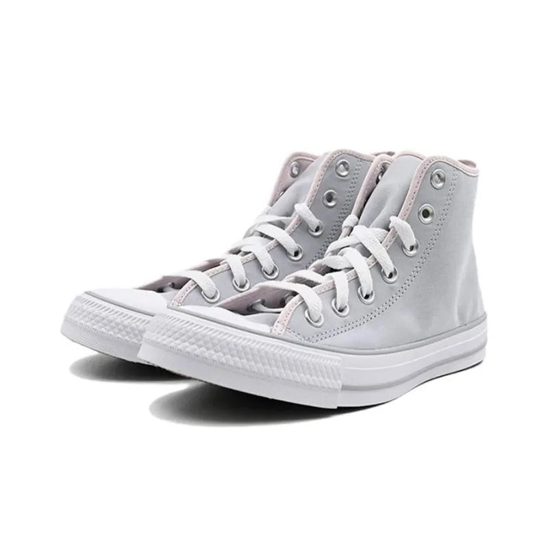 Converse Chuck Taylor All Star Hi 'Gray Pink' Women's-2
