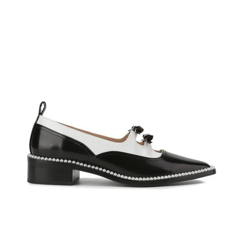 MORRELL MAXIE Women's Casual Shoes Women's Low-Top Black-1
