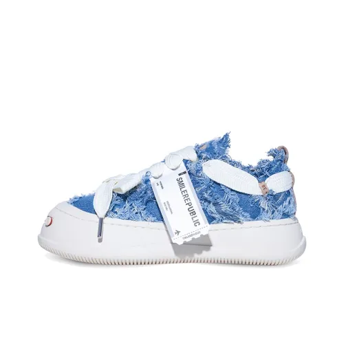 SMILEREPUBLIC Canvas shoes Unisex