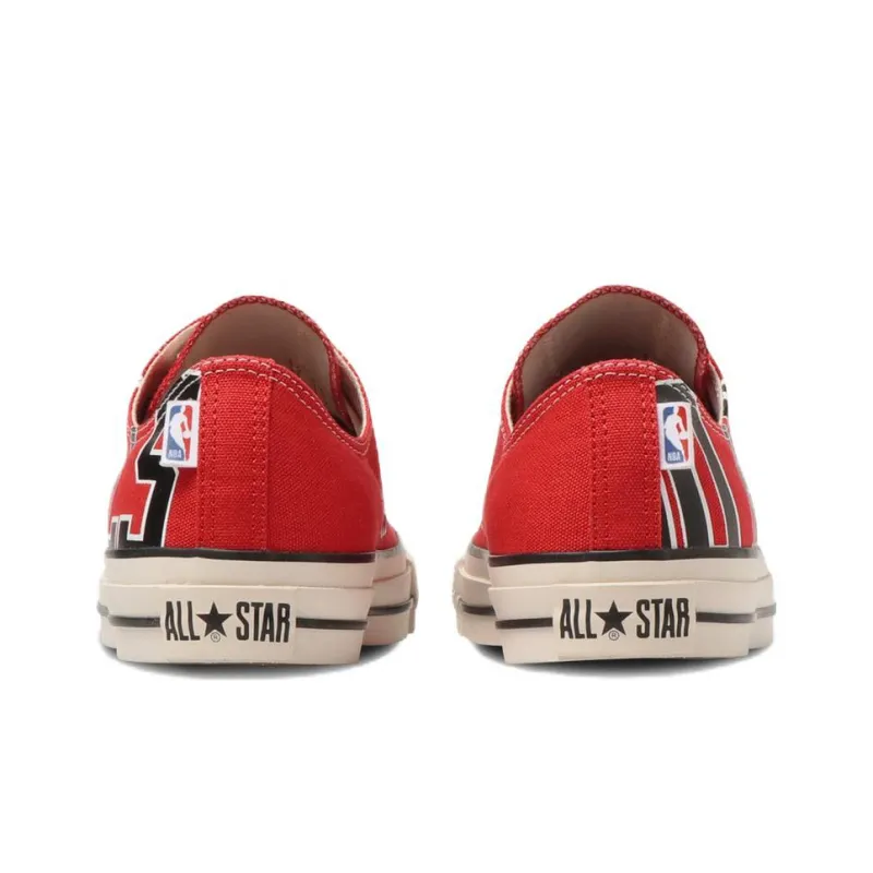 Converse X Nba Chuck Taylor All Star 'Chicago Bulls'-4