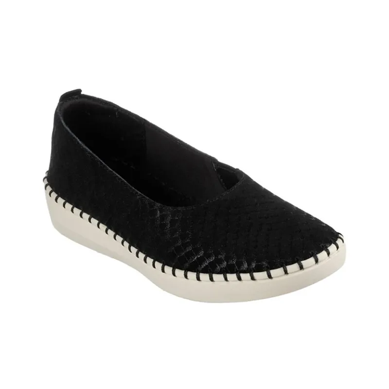 Skechers Sepulveda Women's Casual Shoes Women's Black-2