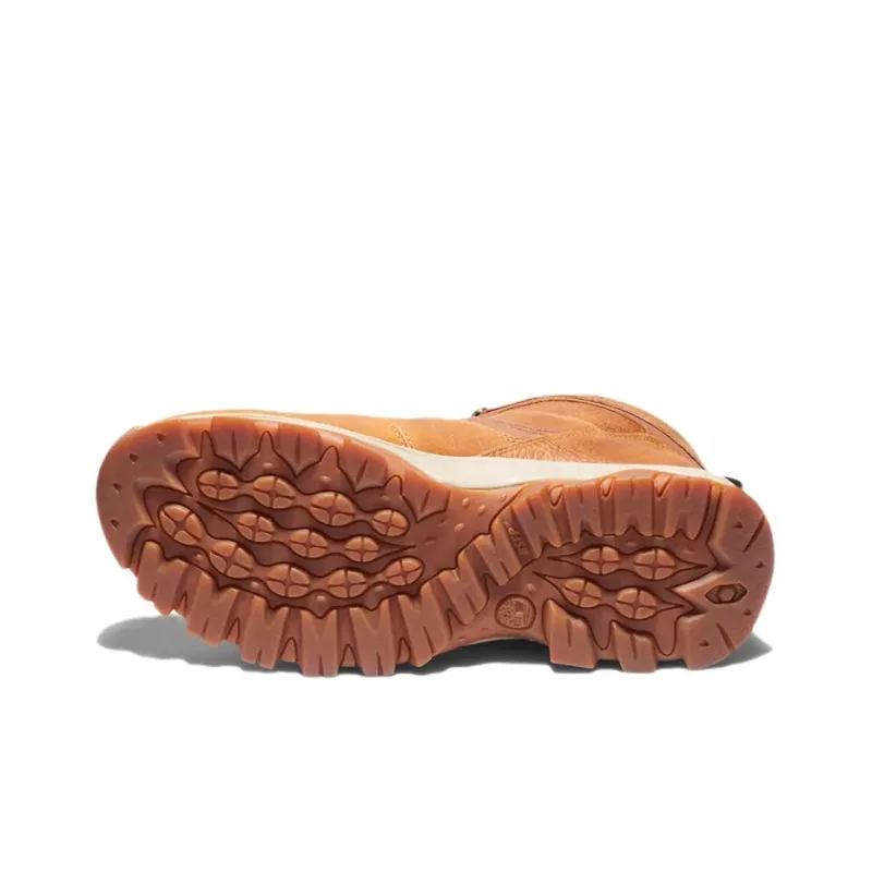 Timberland Maddsen Ankle-Length Outdoor Boots Brown-4