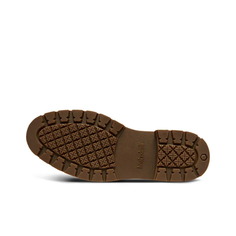 Timberland Elmhurst Waterproof Chukka Wide Fit Boot 'Dark Brown'-4