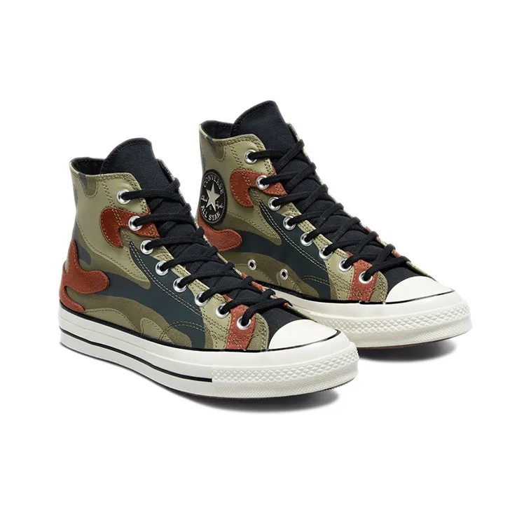 Converse Chuck Taylor All Star 70 Hi Hybrid Camo-2