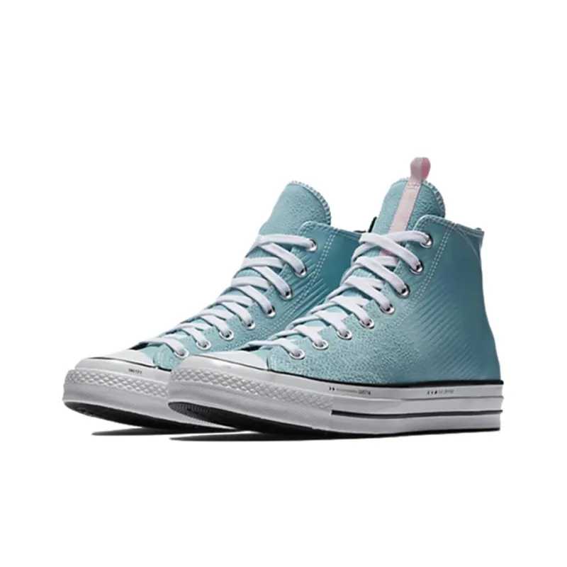 Converse Chuck Taylor All Star 70 Hi 'Bleached Aqua'-2