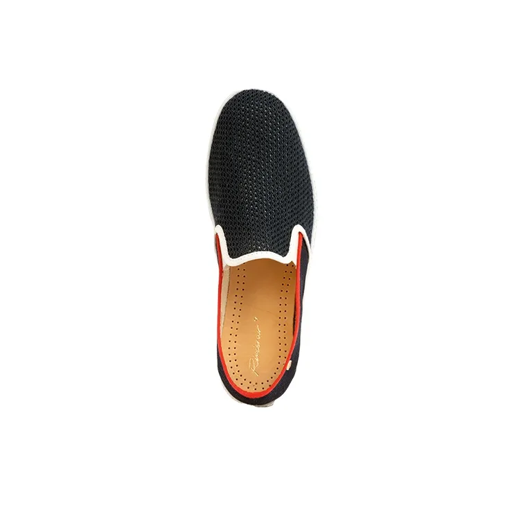 Rivieras Women's Casual Shoes Women's Dark Blue/Red-4