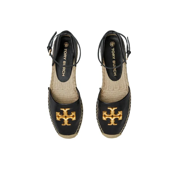 TORY BURCH Leanor D'orsay Women's Casual Shoes Women's Black-3