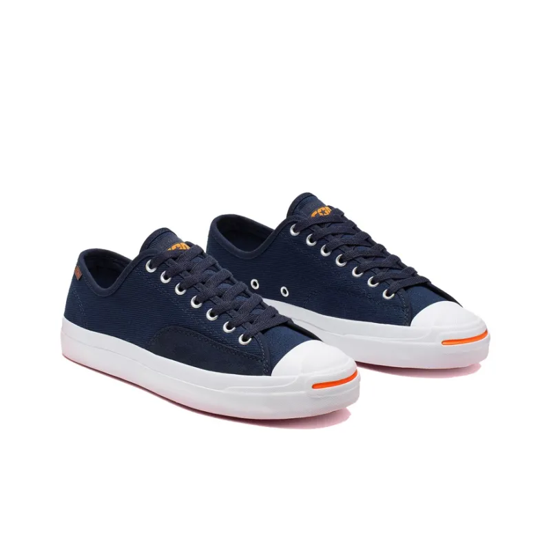 Converse Jack Purcell Pro Low 'Dark Obsidian'-2