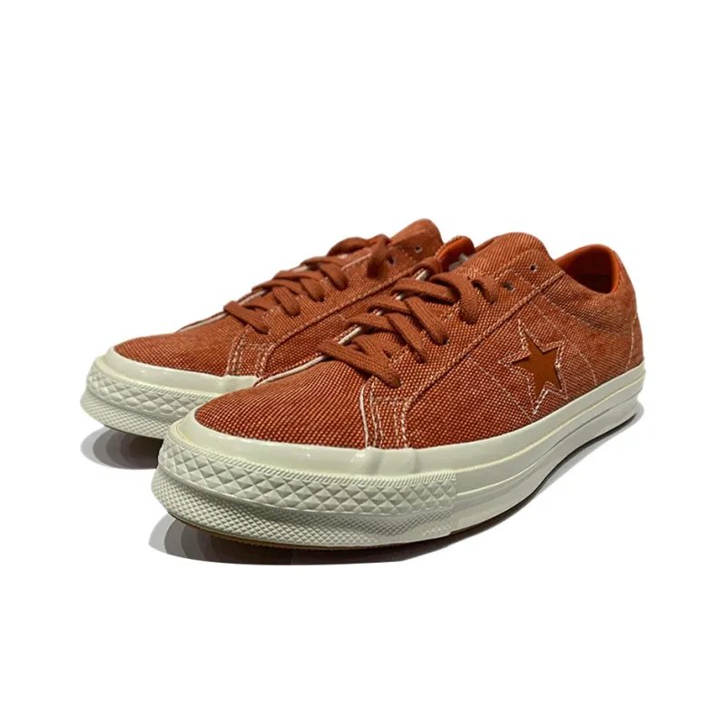 Converse One Star 'Orange'-2