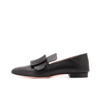 BALLY Janelle Loafers Women's Black