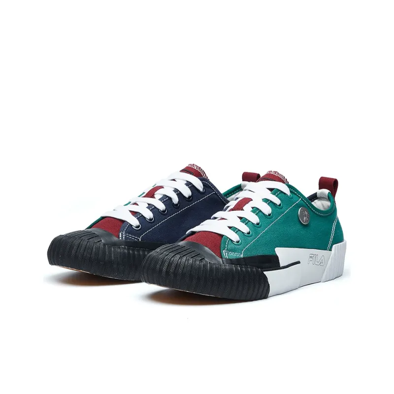 FILA Carve X Mihara 'Teal Green Black' Women's-2
