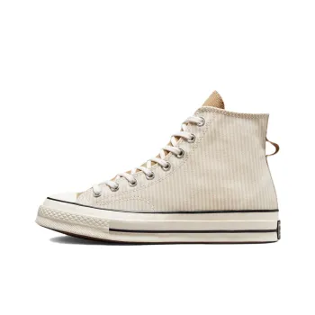 Converse Chuck Taylor All Star 70 Hi Hickory Stripe Desert Sand