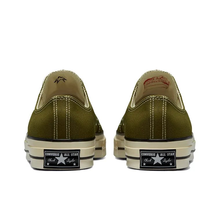 Chuck 70 Converse Low 'Dark Moss'-4