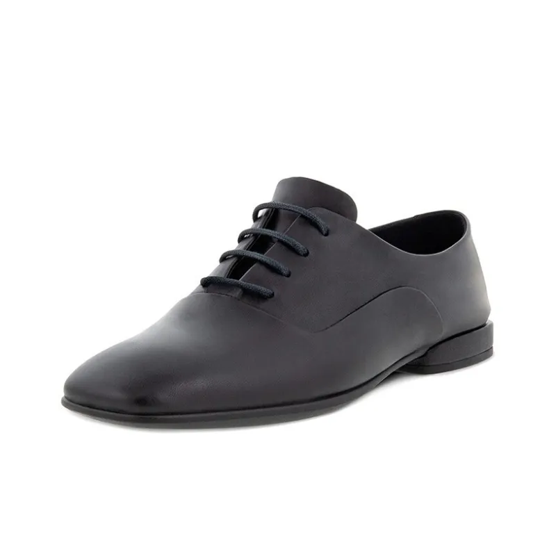 Ecco Annie Series Women's Casual Shoes Women's Low Top Black-2