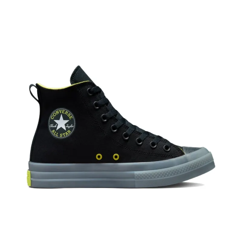 Converse All Star CX Black Lime-1