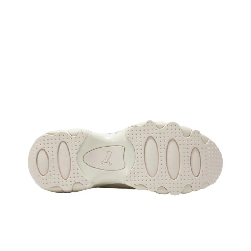 PUMA Pulsar Wedge Logo Play 'White Pink' Women's-5