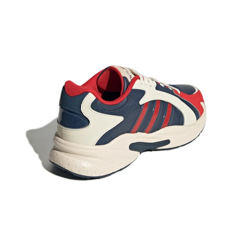 Adidas Neo Crazychaos Shadow 2.0 Comfortable Running Shoes Blue/Red-3