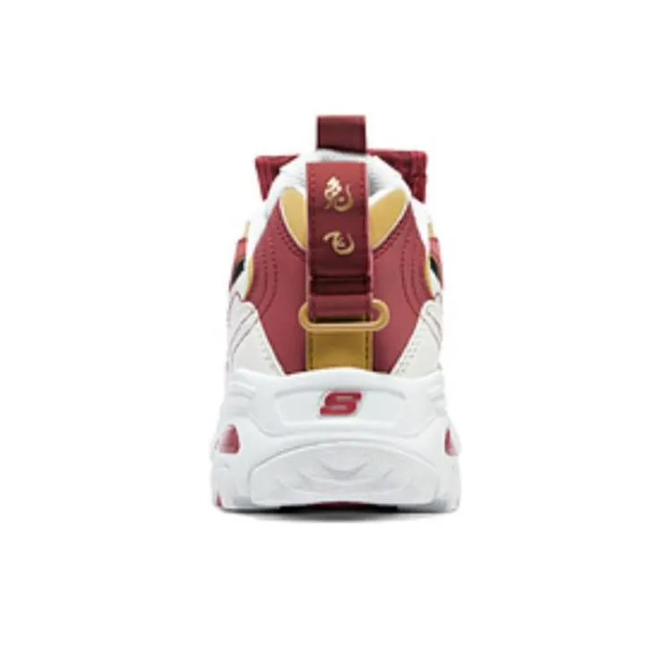 Skechers D'LITES Cny 'White' Women's-3