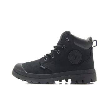Palladium Pampa Outdoor Boots Unisex Black