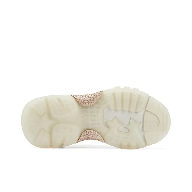 ASH Addict Panelled Low-top Sneakers-3