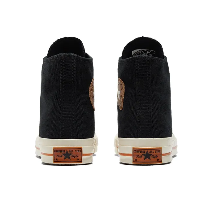 Converse Chuck Taylor All Star 70 Hi Black Cork-4