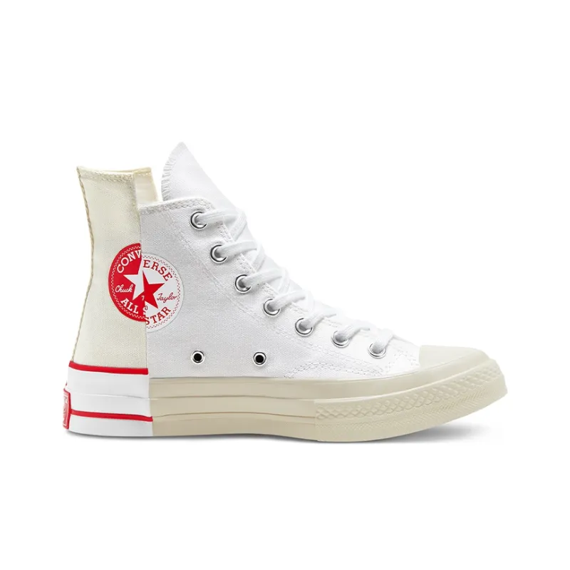 Converse Chuck Taylor All Star 70 Hi Rivals Edition White Red-1