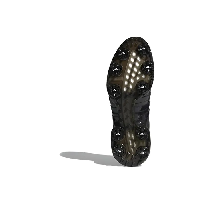 Adidas Tour360 Boost 2.0 Wear-Resistant Low-Top Golf Shoes Men's Black-5